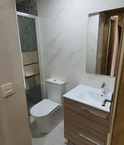 Feriehus Donde Empieza El Paraiso